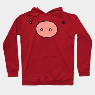 Pig Snoot Hoodie